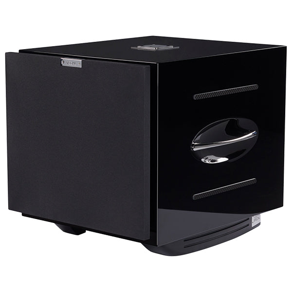 REL Acoustics Carbon Special subwoofer attivo