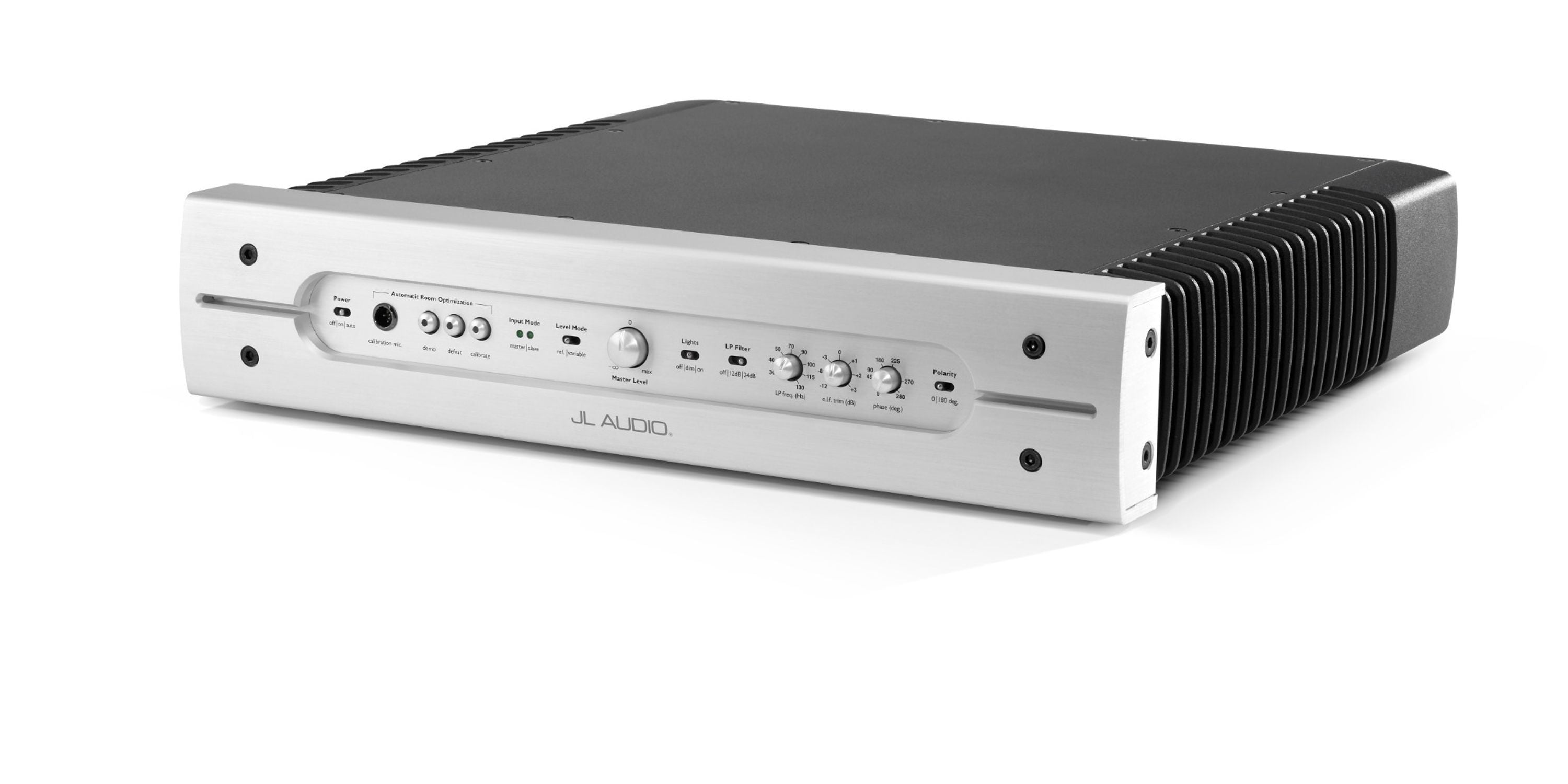 JL Audio Fathom® IWS-SYS-213 doppio Subwoofer da incasso + Amplificatore