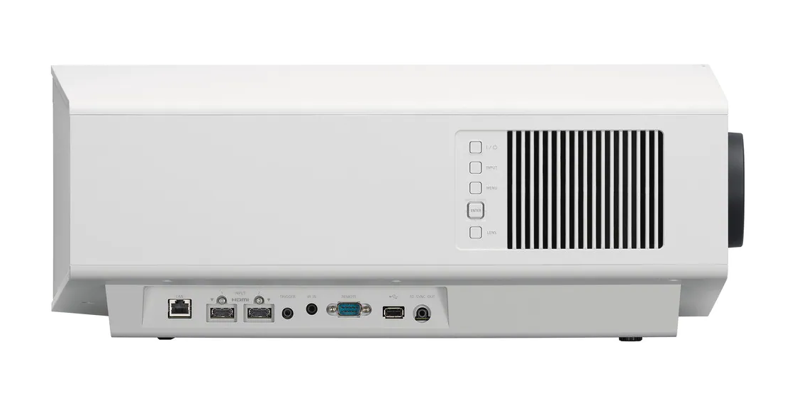 Sony XW7000ES proiettore 4K laser (bianco)