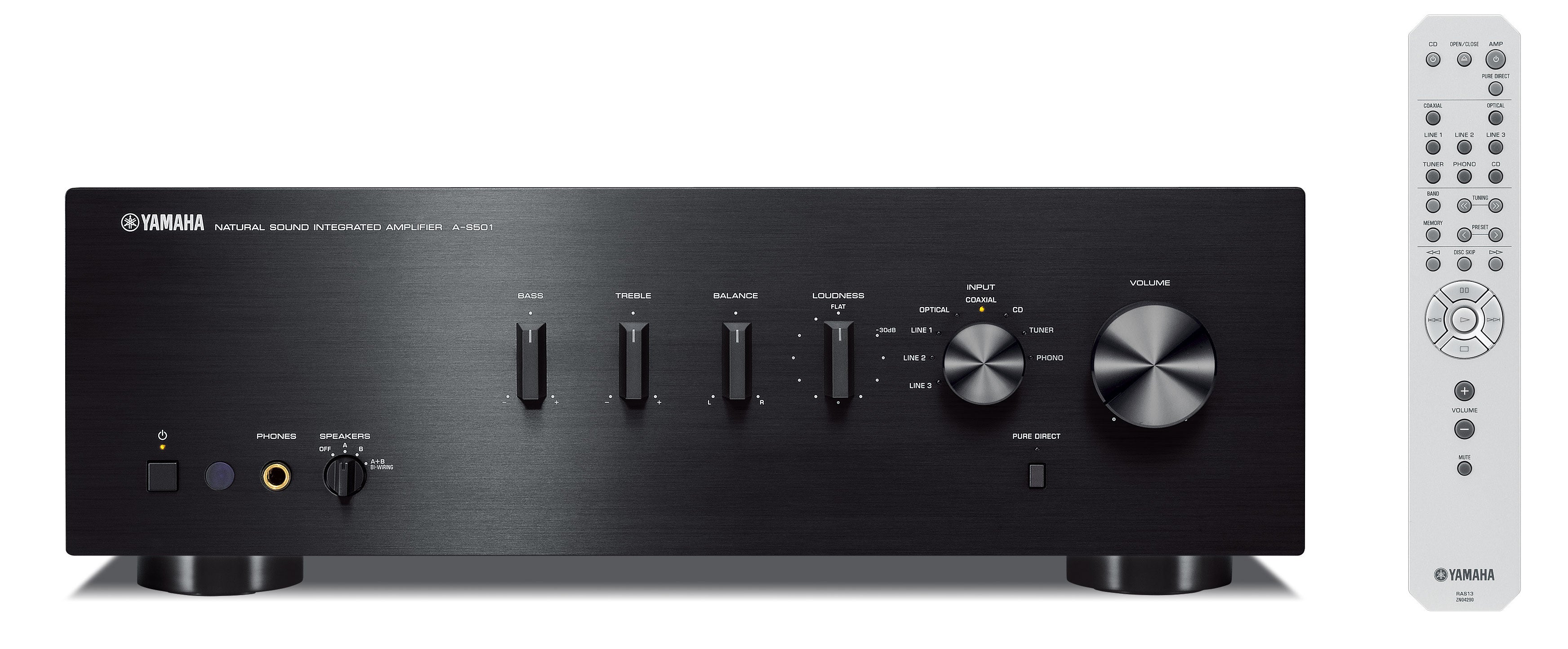 Yamaha A-S501 Amplificatore stereo prezzo