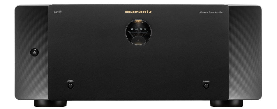 Marantz AMP 10 amplificatore finale 16 canali