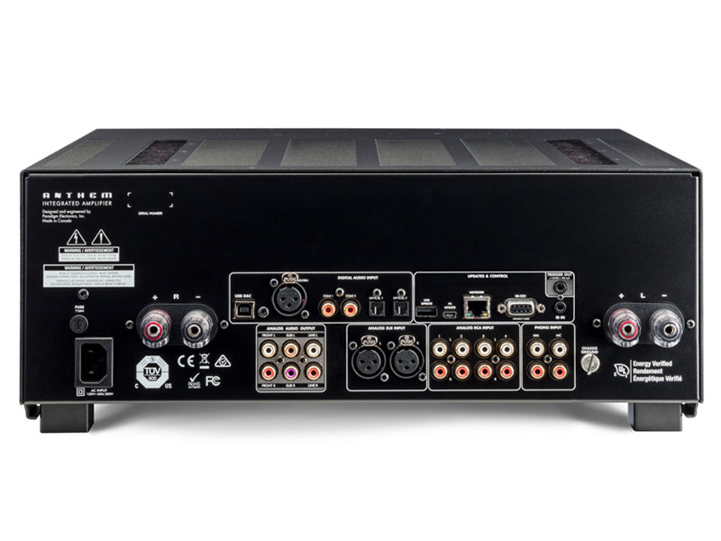 Anthem STR Integrated Amplifier