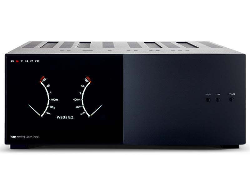Anthem STR Power Amplifier