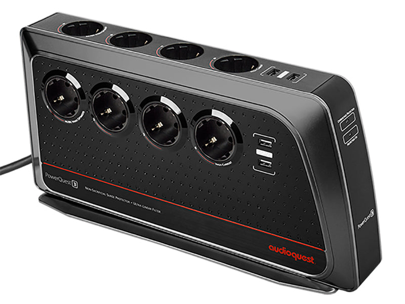 AudioQuest PowerQuest 3 Filtro di rete