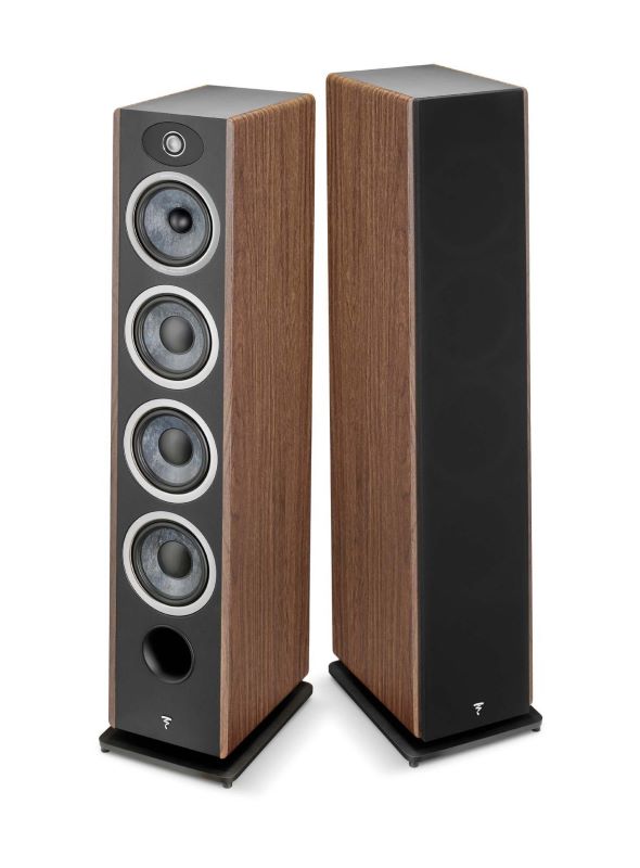 Focal Vestia 3 coppia diffusori da pavimento