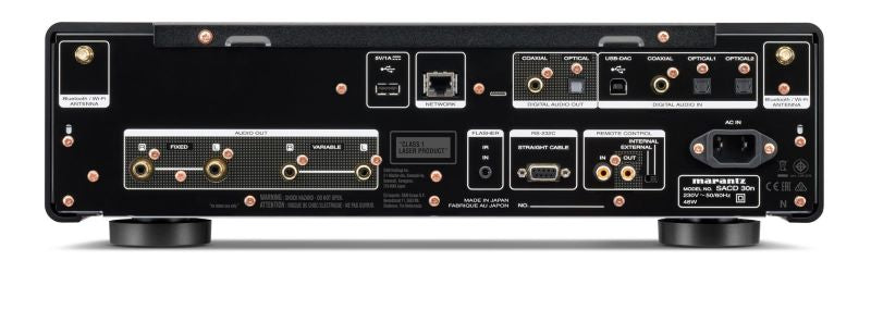 Marantz SACD 30N lettore SACD