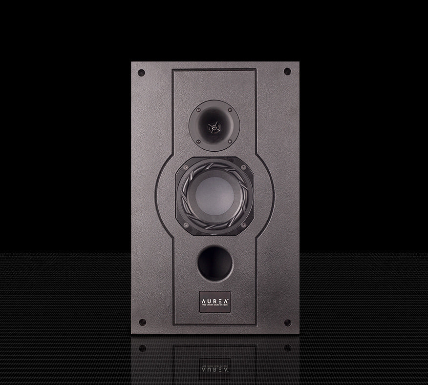 Aurea IW 6 v2 diffusore da incasso