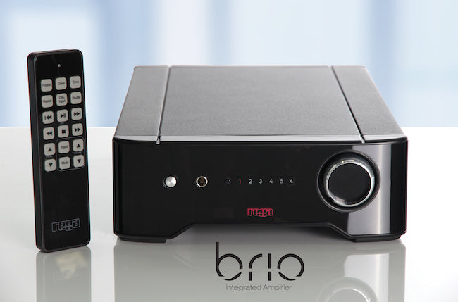 Rega Brio R 2017 Amplificatore integrato