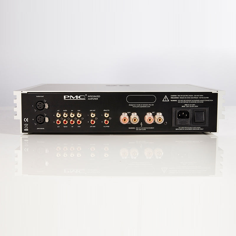 PMC COR amplificatore integrato
