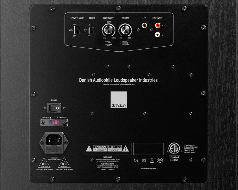 DALI SUB K-14 F Sub-woofer attivo