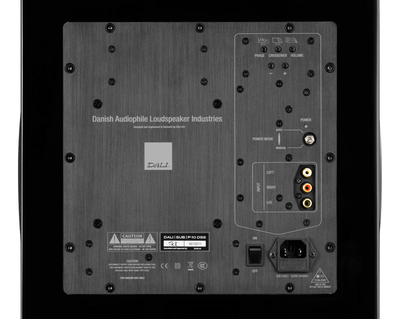 DALI SUB P-10 DSS Sub-Woofer attivo