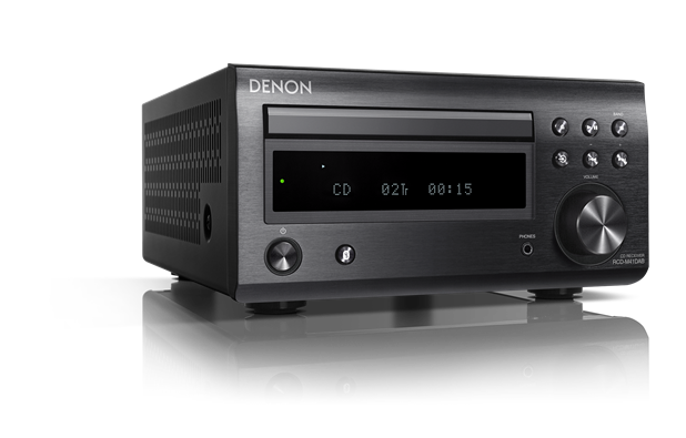 Denon RCD-M41DAB sintoamplificatore con CD