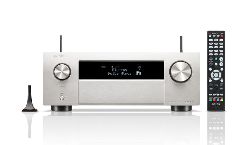 Denon X4800H amplificatore av