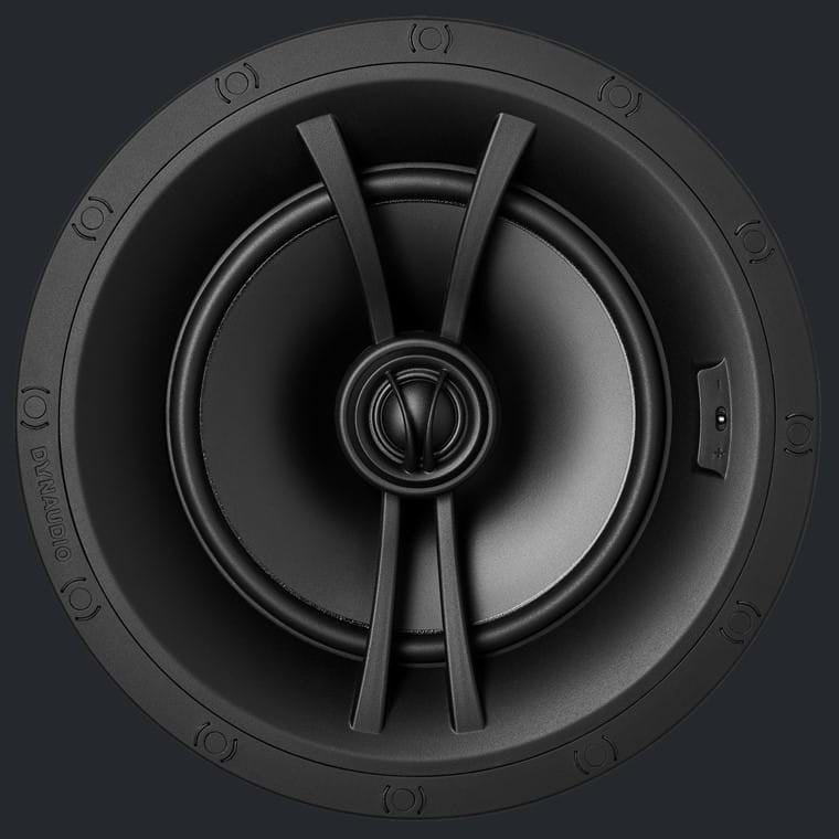 DYNAUDIO P4-C80 altoparlante da incasso