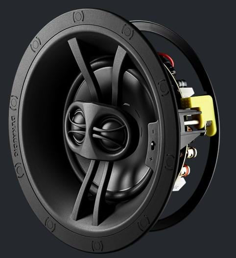 DYNAUDIO P4-C65DVC altoparlante da incasso