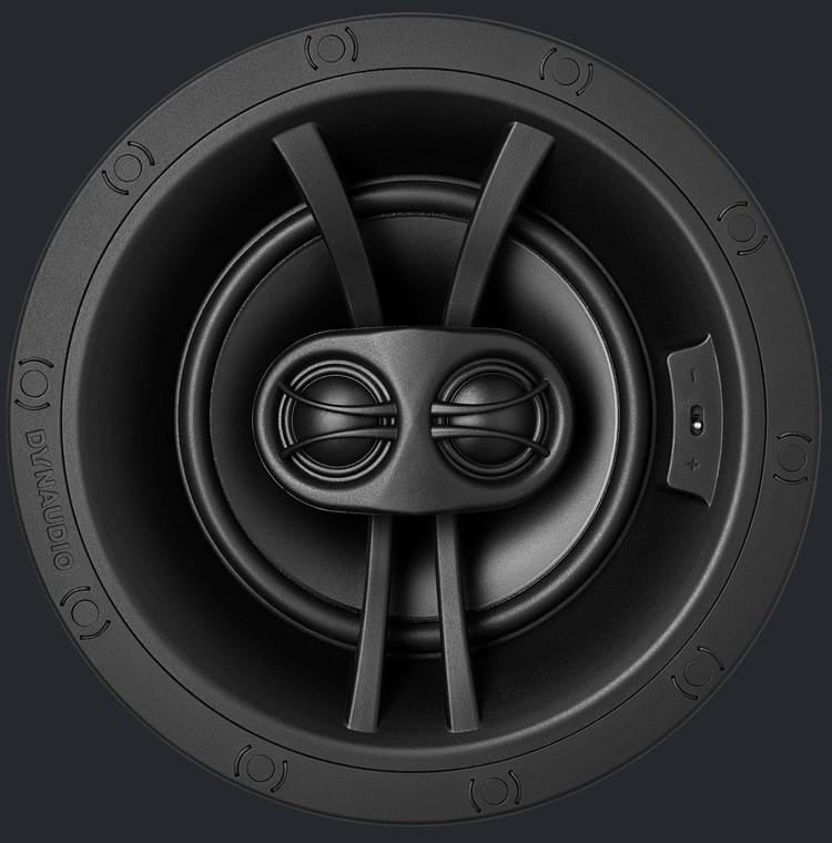 DYNAUDIO P4-C65DVC altoparlante da incasso