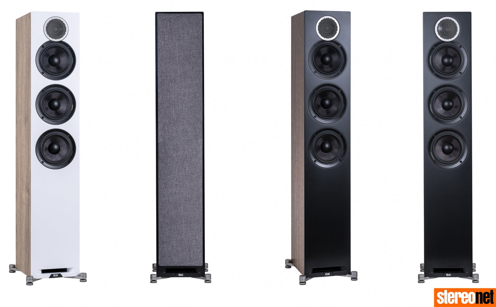 ELAC DEBUT REFERENCE F52 coppia diffusori da pavimento