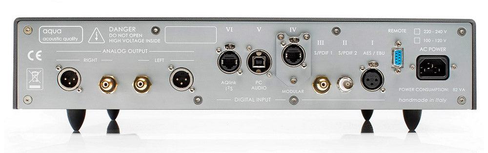 Aqua Formula Dac xHD convertitore D/A