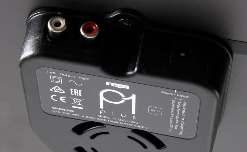 Rega Planar 1 Plus NEW giradischi con pre phono