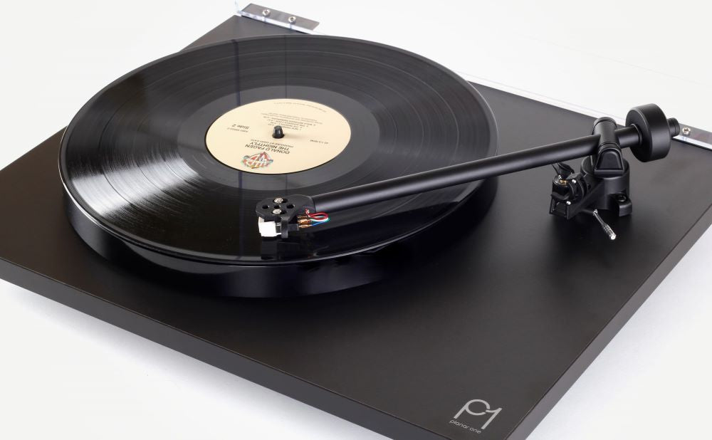 Rega Planar 1 NEW Giradischi