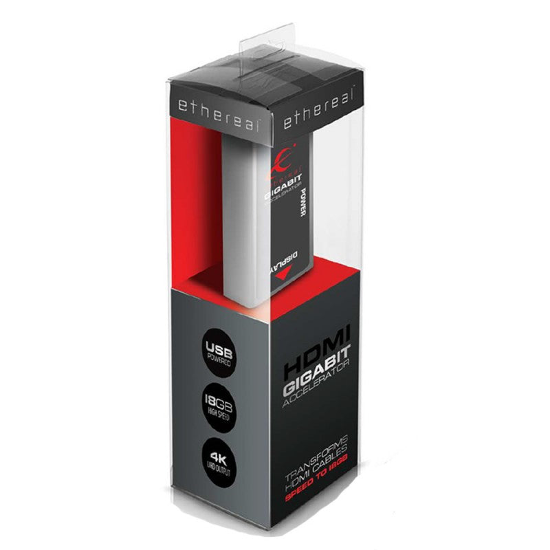 Ethereal HDMI Gigabit Accelerator