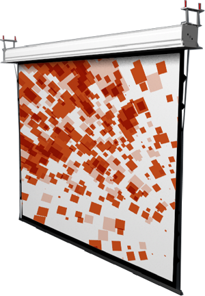 Inceiling Tensionato Screenline