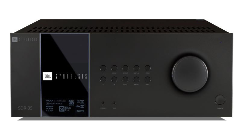 JBL SYNTHESIS SDR-35 amplificatore AV 7 canali EX DEMO