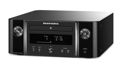 Marantz Melody M-CR612 sintoamplificatore stereo di rete