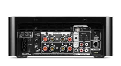 Marantz Melody M-CR612 sintoamplificatore stereo di rete