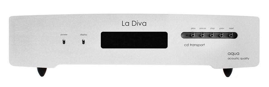 La DIVA CD meccanica di trasporto
