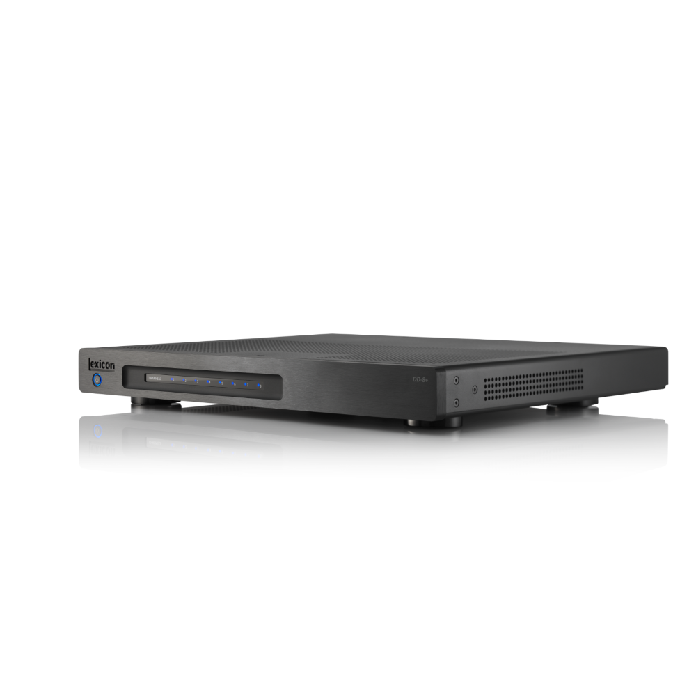 Lexicon DD-8+ amplificatore multicanale