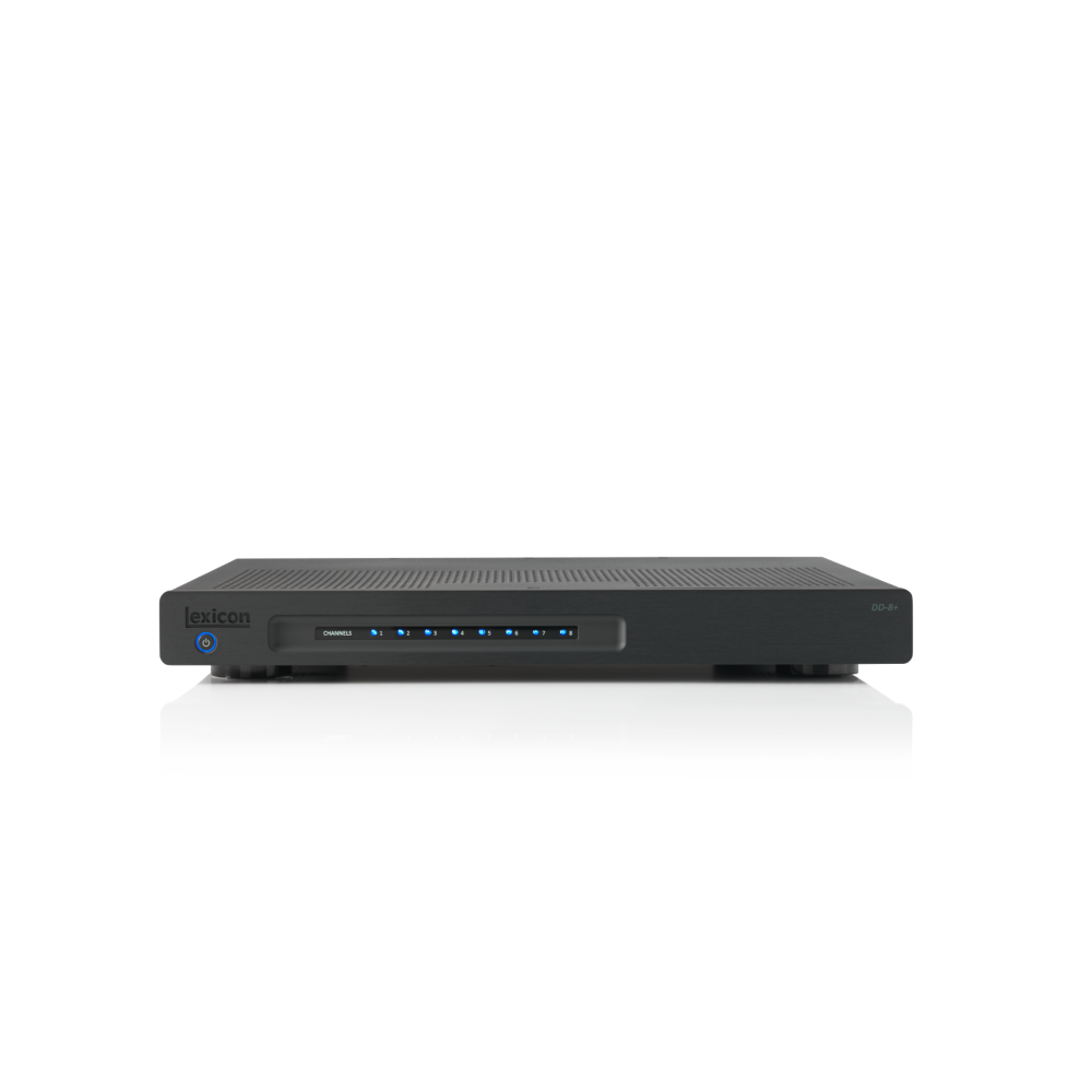 Lexicon DD-8+ amplificatore multicanale
