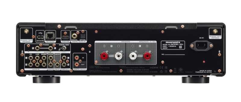 Marantz Model 40N amplificatore integrato di rete