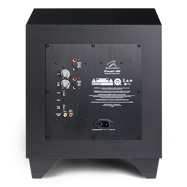 Martin Logan Dynamo 400 Subwoofer