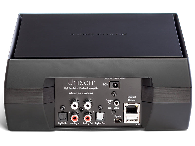 MARTIN LOGAN Unison Preamplificatore wireless