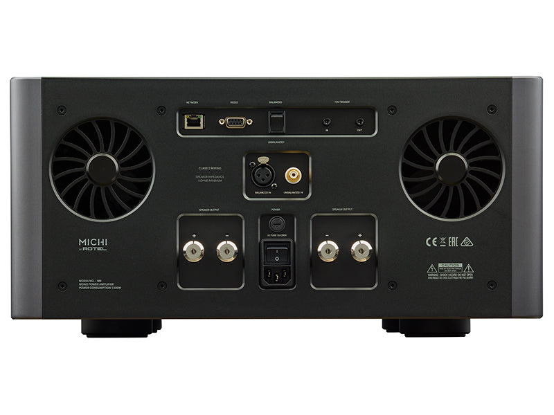 ROTEL Michi M8 Amplificatore Finale Mono