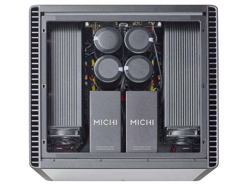 ROTEL Michi S5 Amplificatore Finale Stereo