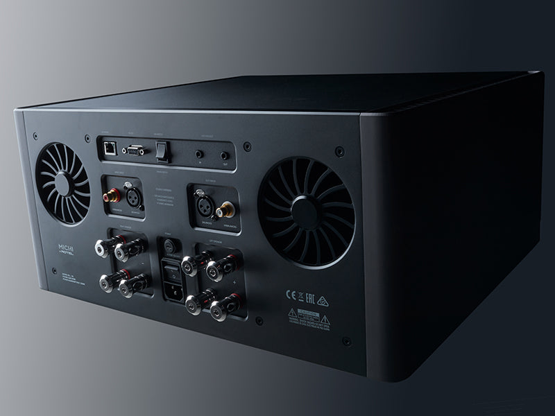 ROTEL Michi S5 Amplificatore Finale Stereo