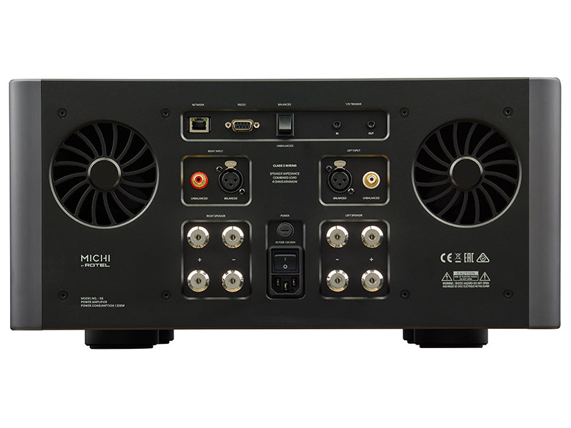 ROTEL Michi S5 Amplificatore Finale Stereo
