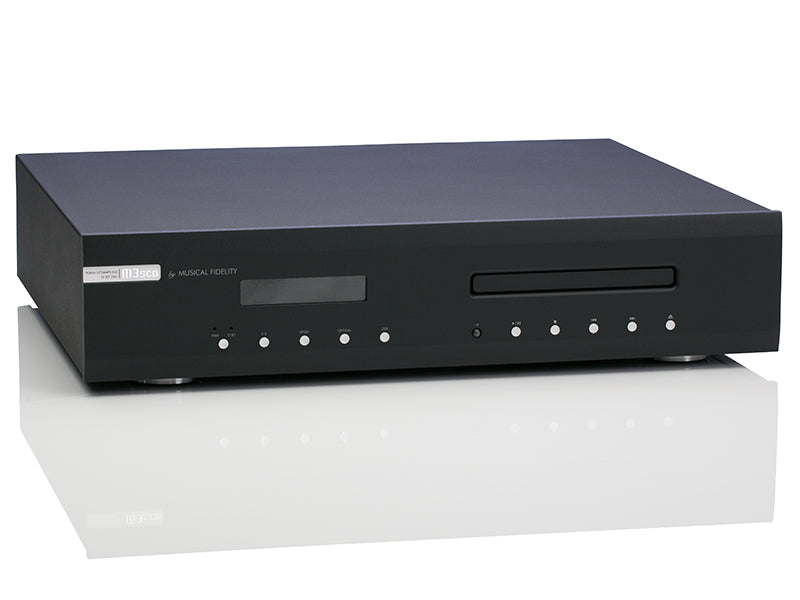Lettore CD Musical Fidelity M3scd