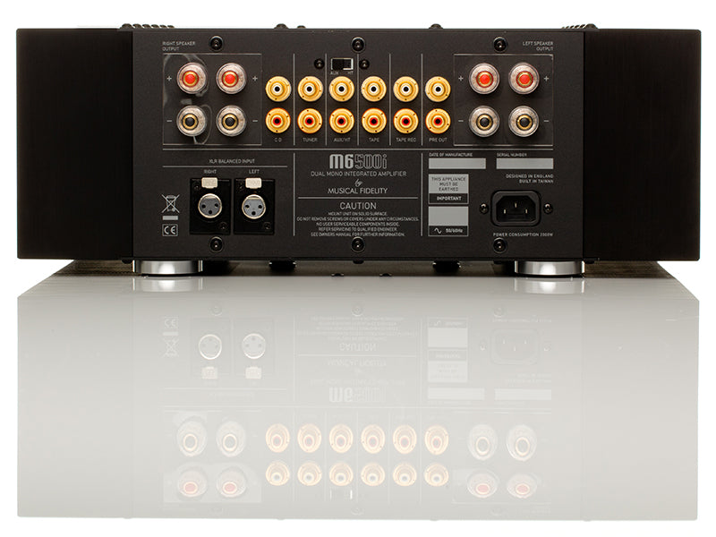 Musical Fidelity M6 500i Amplificatore Integrato