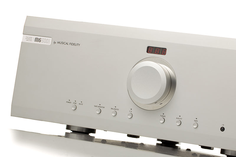 Musical Fidelity M6 500i Amplificatore Integrato