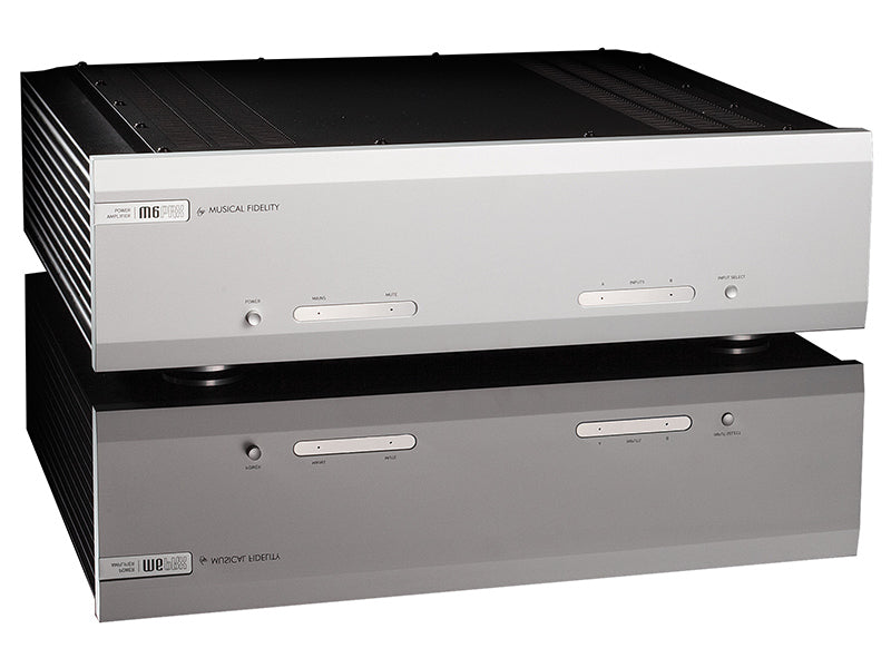 Musical Fidelity M6s PRX Amplificatore Finale Stereo