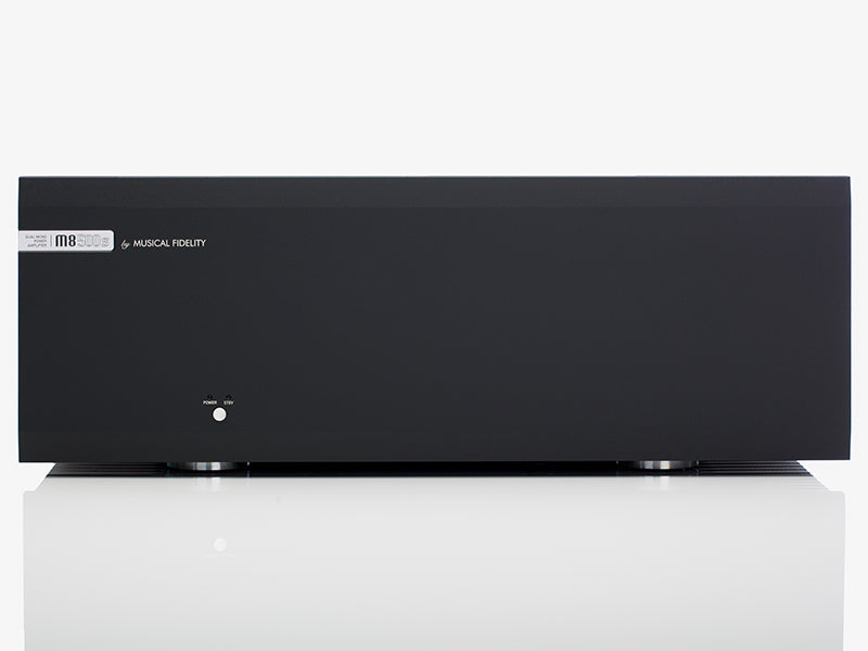 Musical Fidelity M8 500S