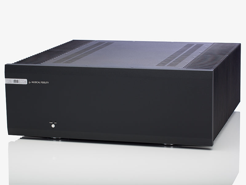 Finale di potenza stereo Musical Fidelity M8 500S