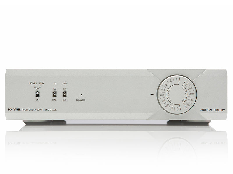 Musical Fidelity MX-VYNL