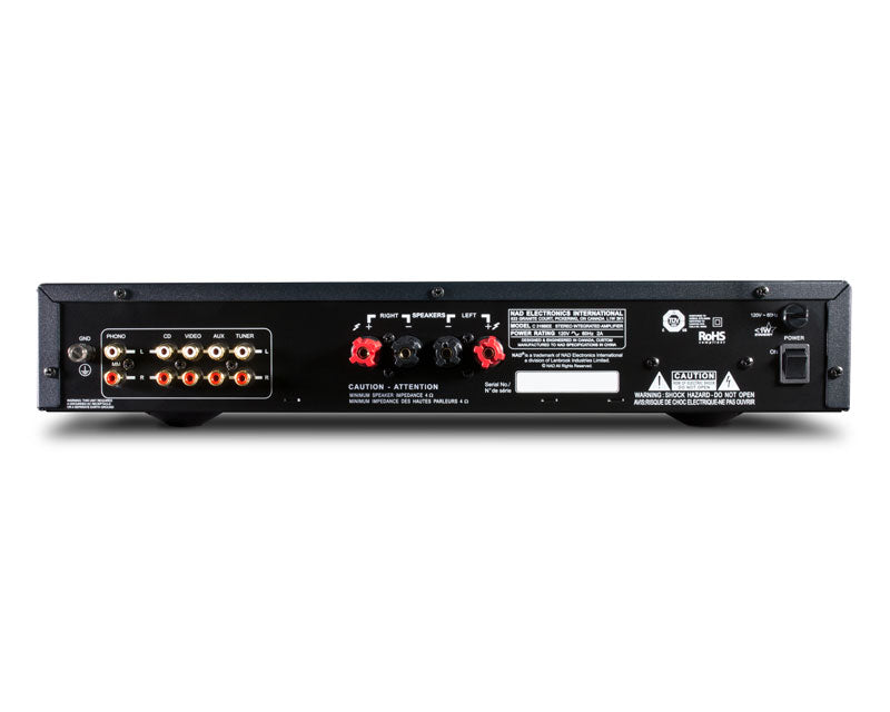 NAD C 316BEE V2 Amplificatore integrato