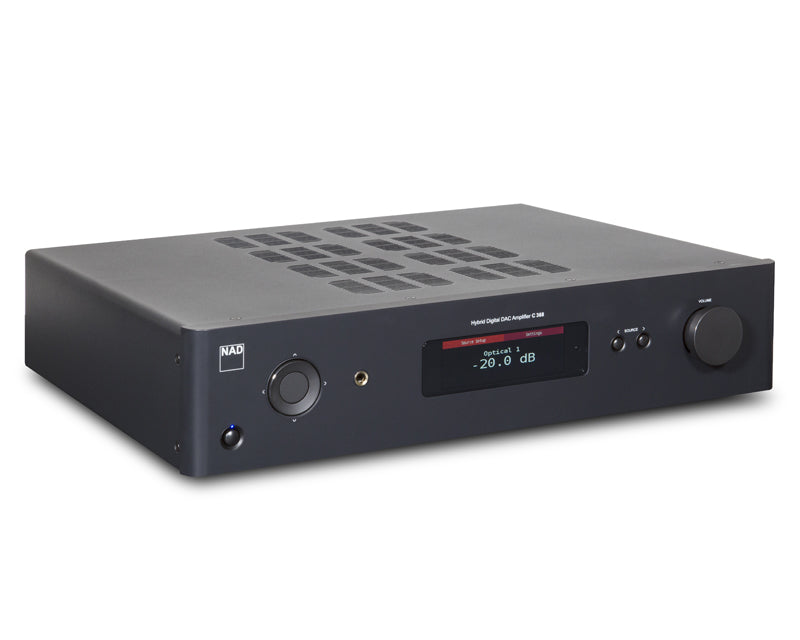 NAD C 368 Amplificatore integrato