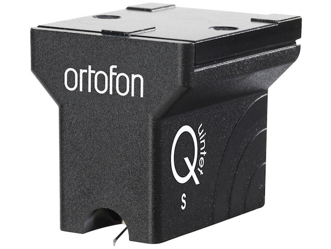 ORTOFON QUINTET BLACK S Fonorivelatori Bobina Mobile