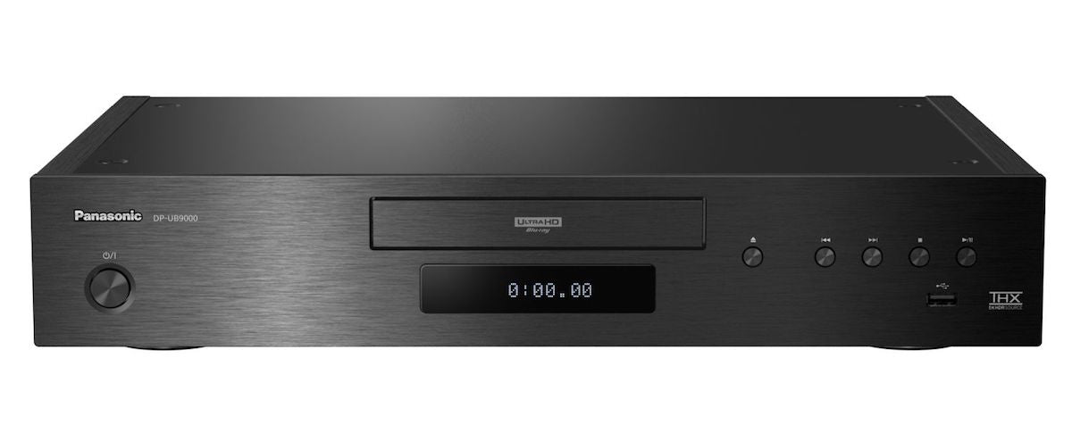 Panasonic UB9000 Lettore UltraHD